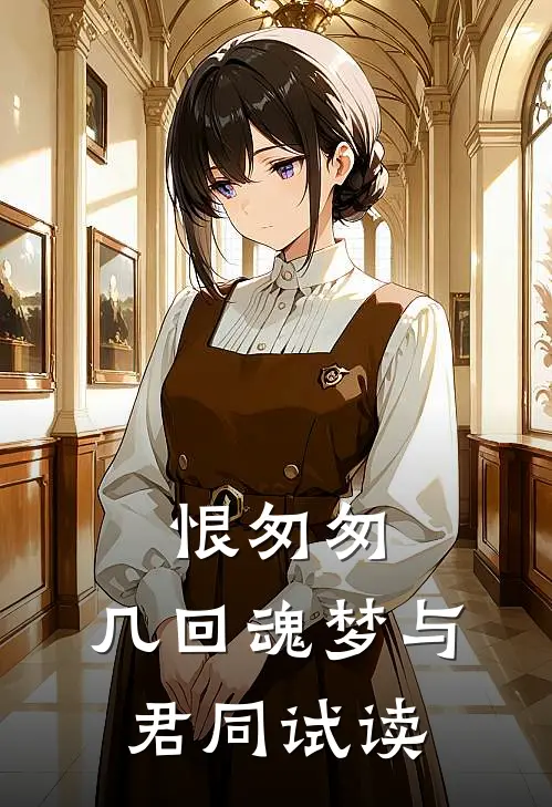 恨匆匆，几回魂梦与君同试读