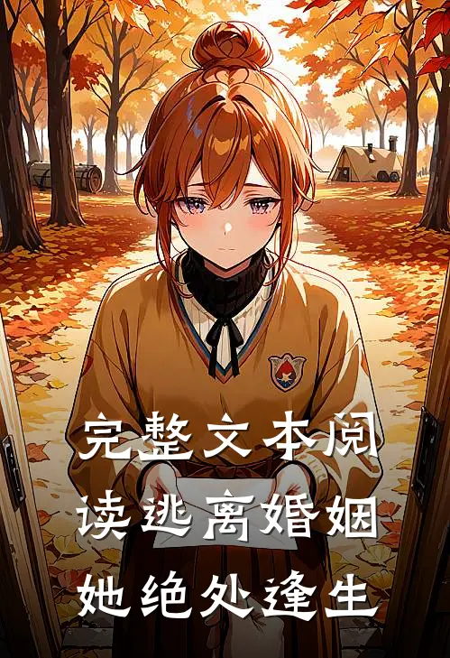 完整文本阅读逃离婚姻，她绝处逢生