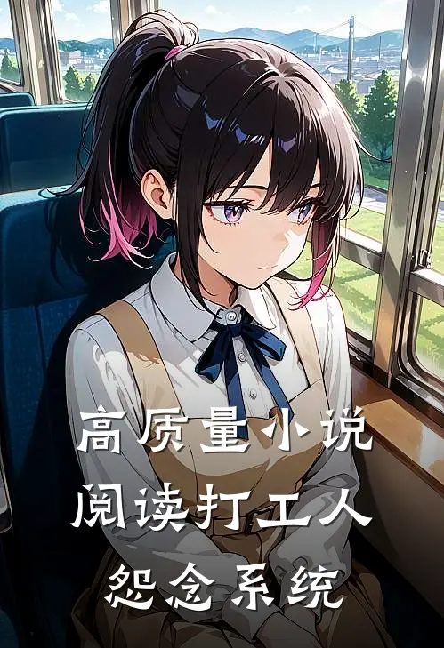 高质量小说阅读打工人怨念系统
