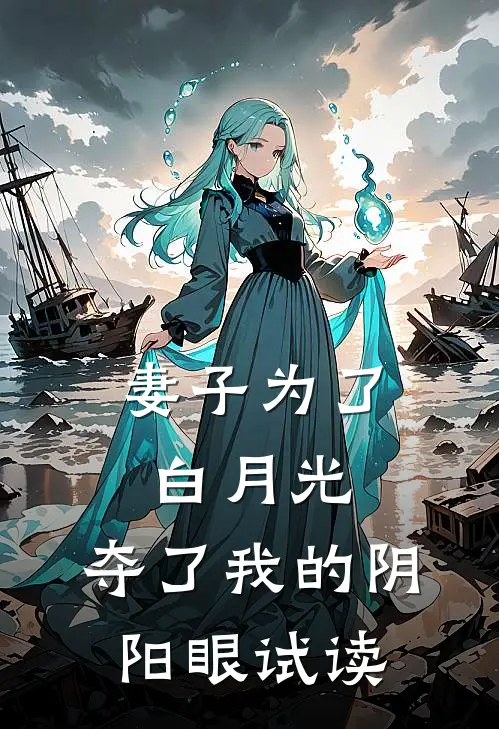 妻子为了白月光，夺了我的阴阳眼试读