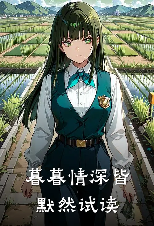 暮暮情深皆默然试读