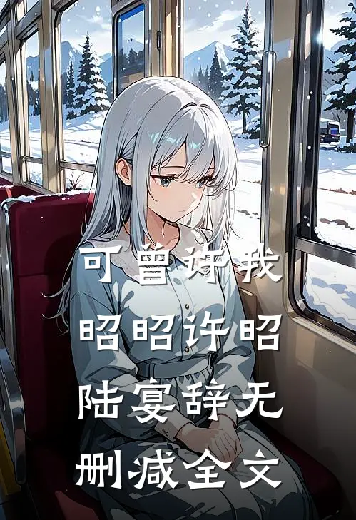 可曾许我昭昭许昭陆宴辞无删减全文