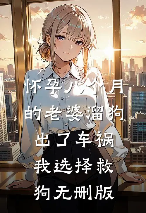 怀孕八个月的老婆溜狗出了车祸，我选择救狗无删版
