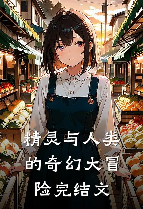 精灵与人类的奇幻大冒险完结文