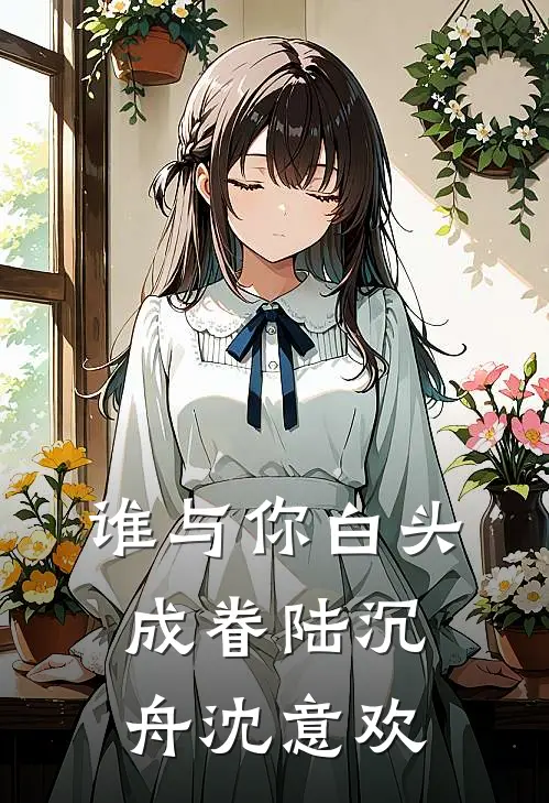 谁与你白头成眷陆沉舟沈意欢