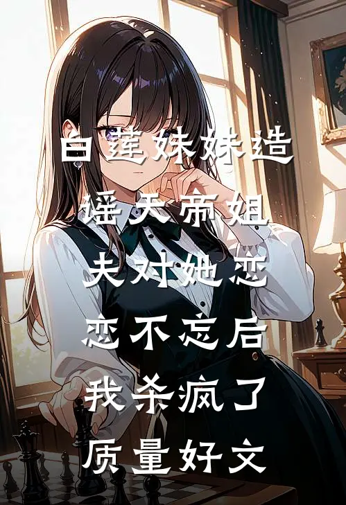 白莲妹妹造谣天帝姐夫对她恋恋不忘后，我杀疯了质量好文