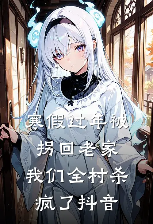 寒假过年被拐回老家，我们全村杀疯了抖音