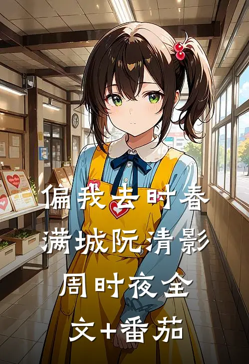 偏我去时春满城阮清影周时夜全文+番茄