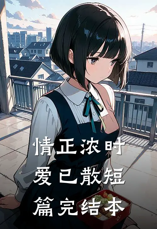 情正浓时，爱已散短篇完结本