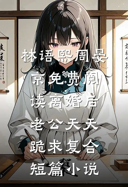林语熙周晏京免费阅读离婚后,老公天天跪求复合短篇小说