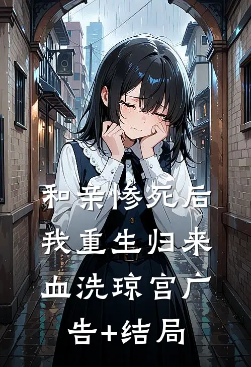 和亲惨死后，我重生归来血洗琼宫广告+结局