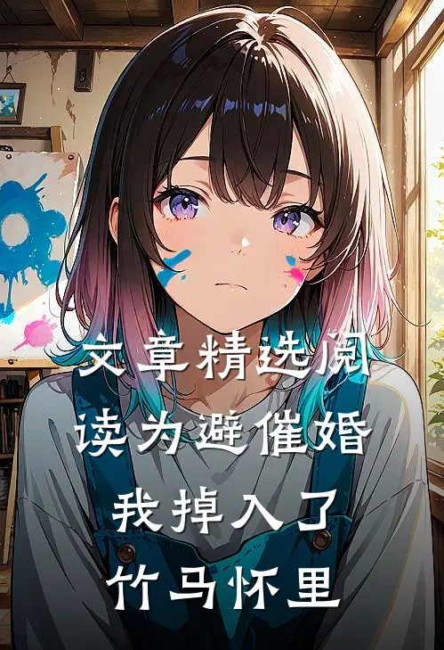 文章精选阅读为避催婚，我掉入了竹马怀里
