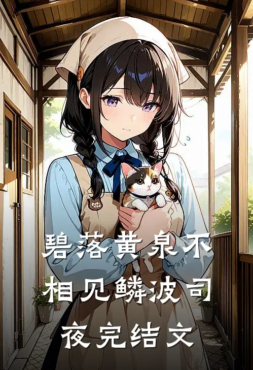 碧落黄泉不相见鳞波司夜完结文
