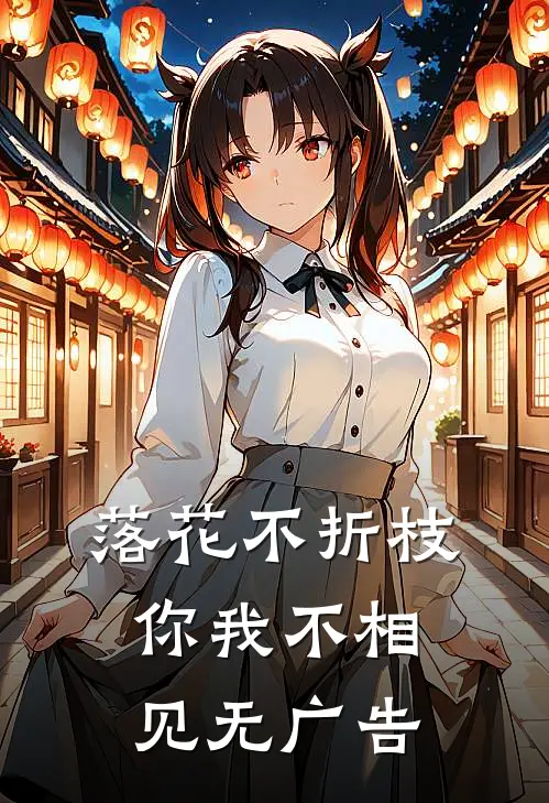 落花不折枝，你我不相见无广告