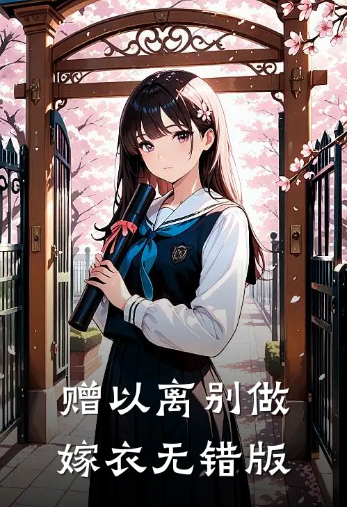 赠以离别做嫁衣无错版