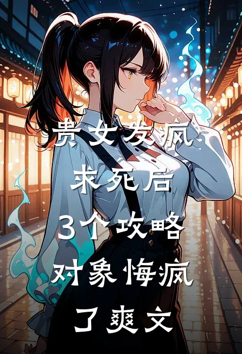 贵女发疯求死后，3个攻略对象悔疯了爽文