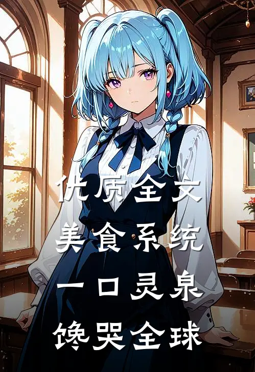 优质全文美食系统：一口灵泉馋哭全球