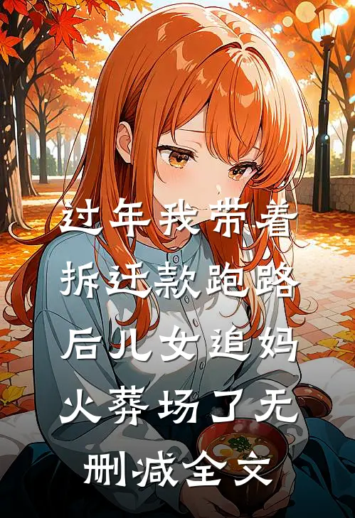 过年我带着拆迁款跑路后儿女追妈火葬场了无删减全文