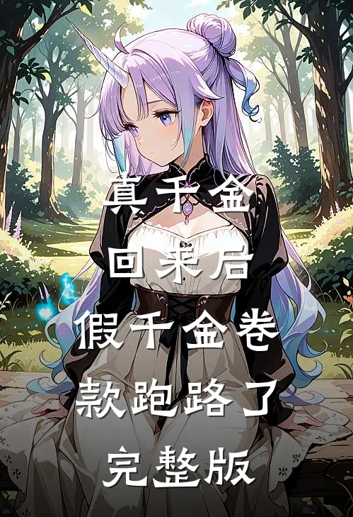 真千金回来后，假千金卷款跑路了完整版