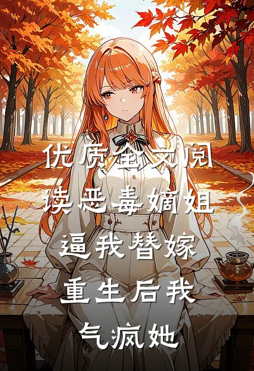 优质全文阅读恶毒嫡姐逼我替嫁，重生后我气疯她
