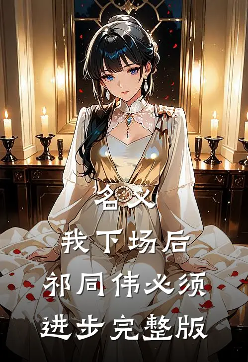 名义：我下场后，祁同伟必须进步完整版