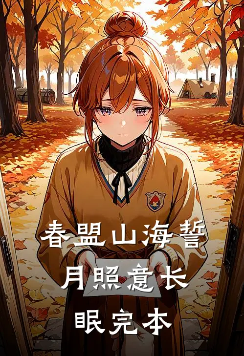 春盟山海誓，月照意长眠完本