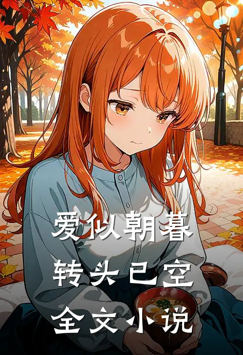 爱似朝暮，转头已空全文小说