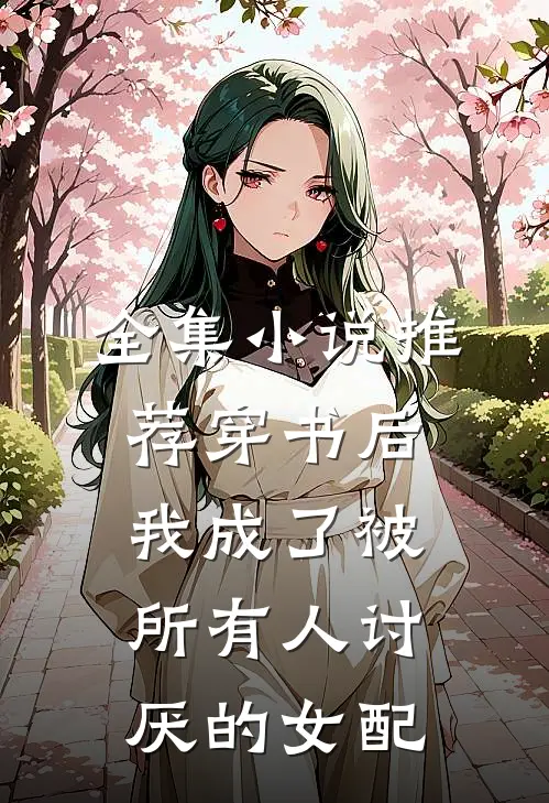 全集小说推荐穿书后，我成了被所有人讨厌的女配