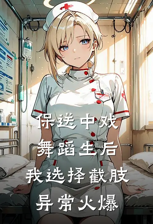 保送中戏舞蹈生后，我选择截肢异常火爆