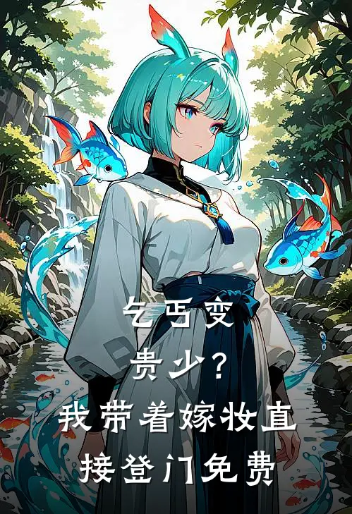 乞丐变贵少？我带着嫁妆直接登门免费