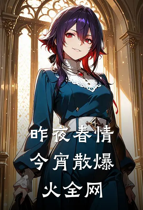 昨夜春情今宵散爆火全网
