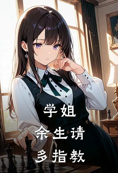 学姐，余生请多指教