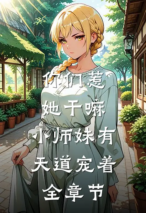 你们惹她干嘛，小师妹有天道宠着全章节