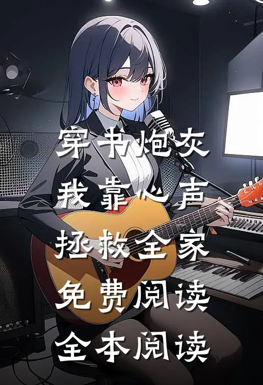 穿书炮灰我靠心声拯救全家免费阅读全本阅读