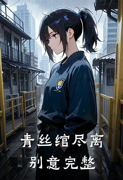 青丝绾尽离别意完整