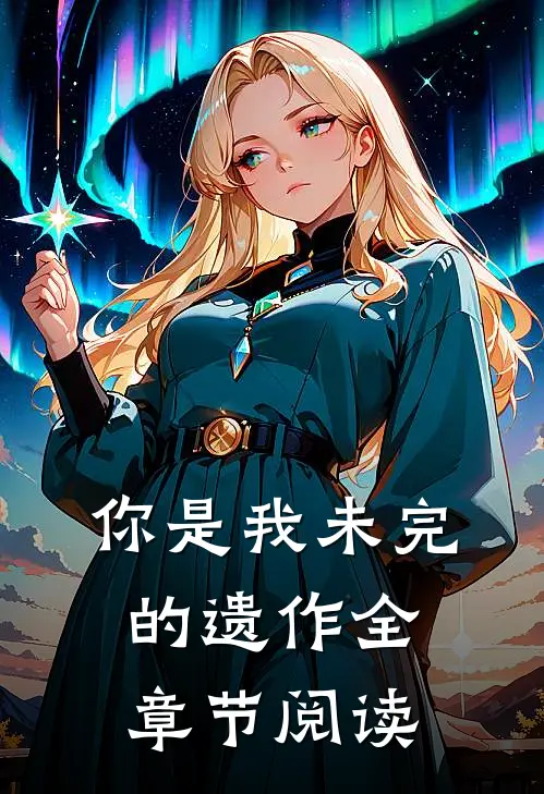你是我未完的遗作全章节阅读