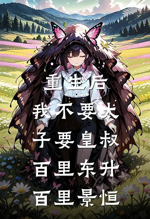 重生后，我不要太子要皇叔百里东升百里景恒