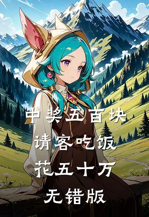中奖五百块，请客吃饭花五十万无错版
