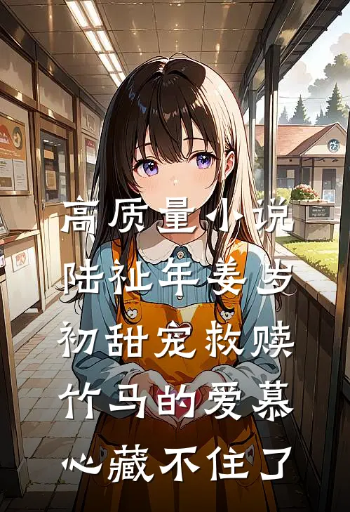 高质量小说陆祉年姜岁初甜宠救赎:竹马的爱慕心藏不住了