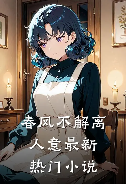 春风不解离人意最新热门小说