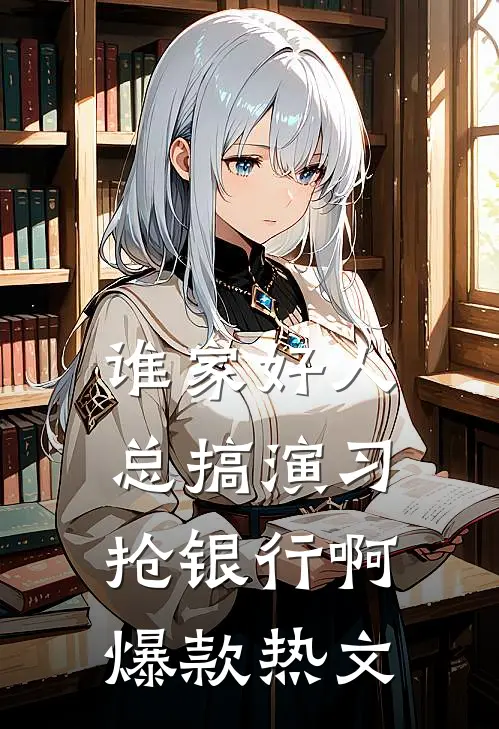 谁家好人总搞演习抢银行啊爆款热文