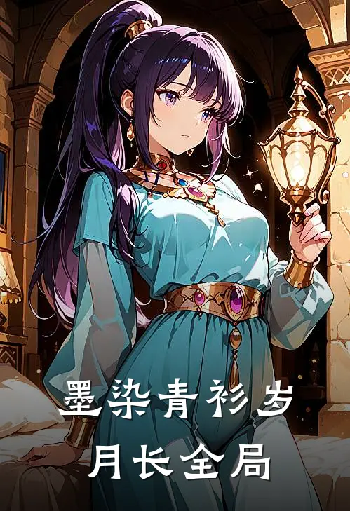 墨染青衫岁月长全局