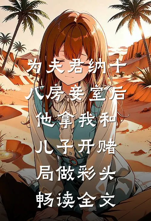 为夫君纳十八房妾室后，他拿我和儿子开赌局做彩头畅读全文