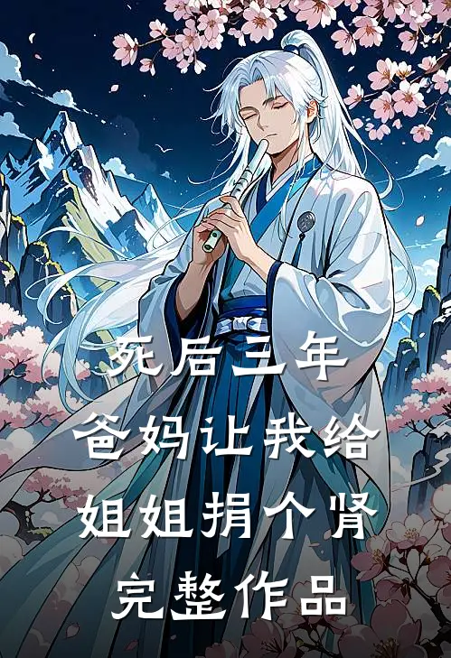 死后三年，爸妈让我给姐姐捐个肾完整作品