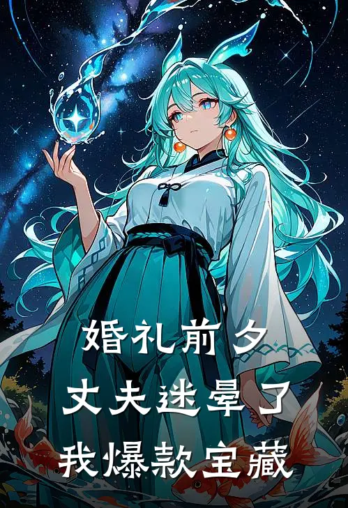 婚礼前夕，丈夫迷晕了我爆款宝藏