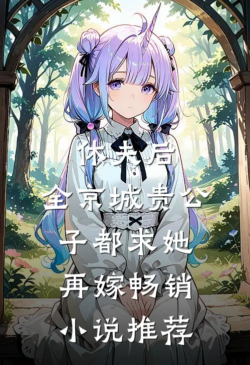 休夫后，全京城贵公子都求她再嫁畅销小说推荐