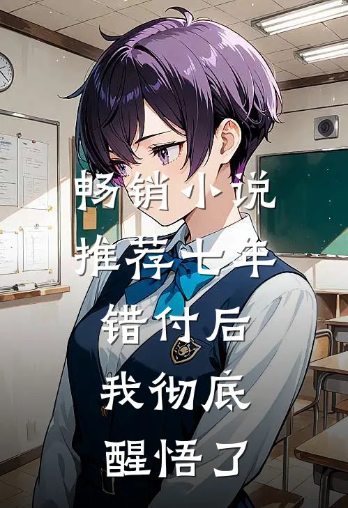 畅销小说推荐七年错付后，我彻底醒悟了
