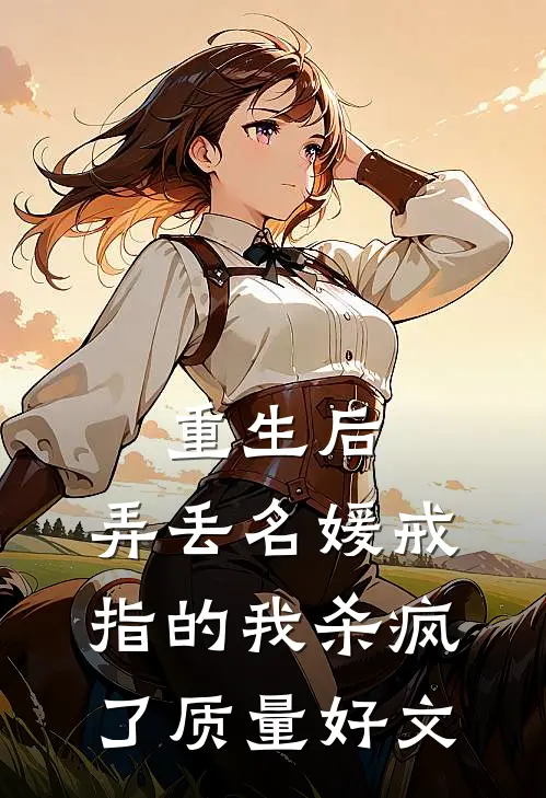 重生后，弄丢名媛戒指的我杀疯了质量好文