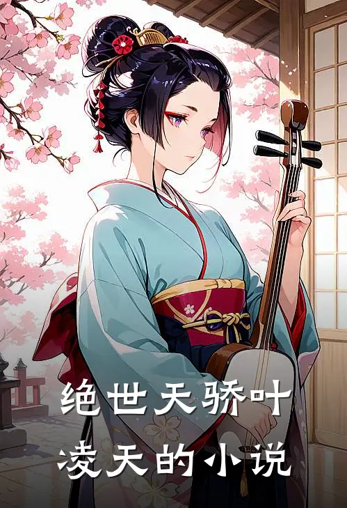 绝世天骄叶凌天的小说