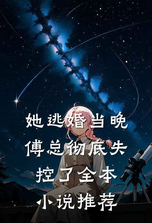 她逃婚当晚,傅总彻底失控了全本推荐免费阅读